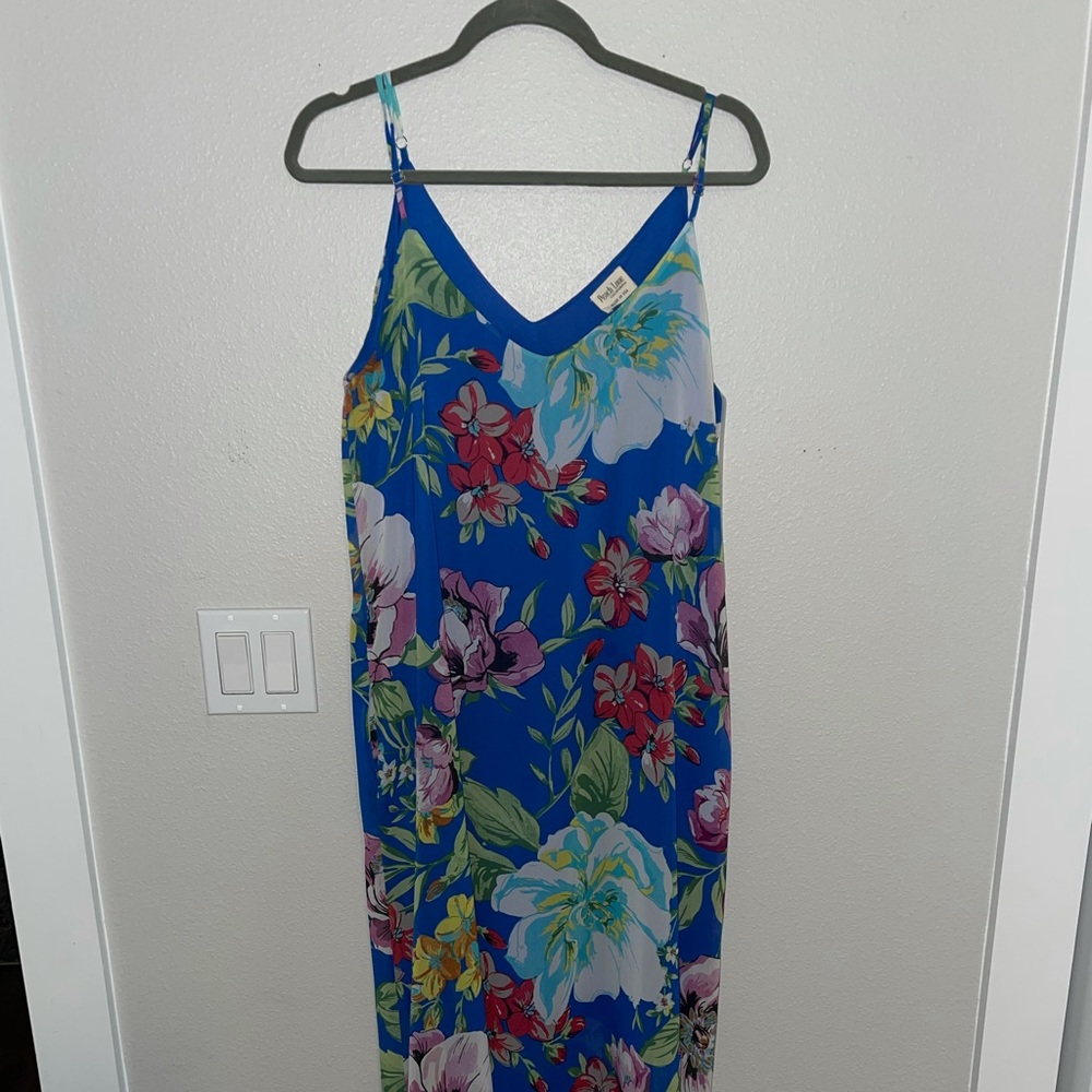 Floral Maxi Dress